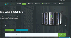 Desktop Screenshot of bdwebservices.com