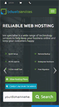 Mobile Screenshot of bdwebservices.com